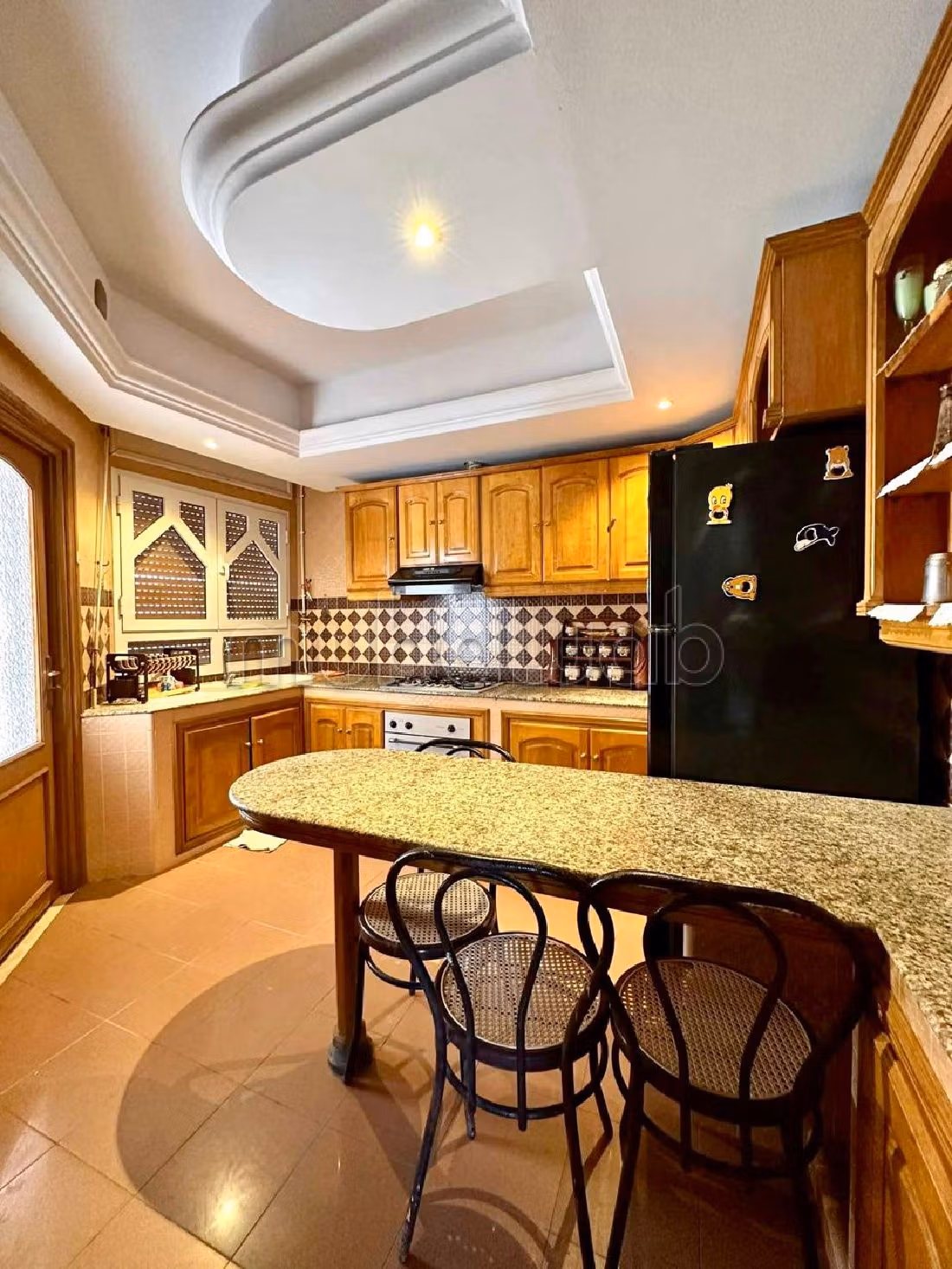 A louer un magnifique duplex s2 vue sur mer