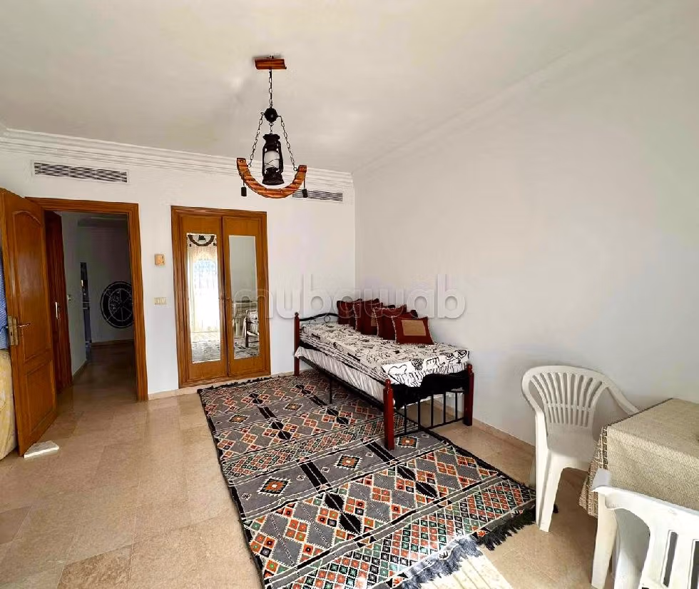 A louer un magnifique duplex s2 vue sur mer