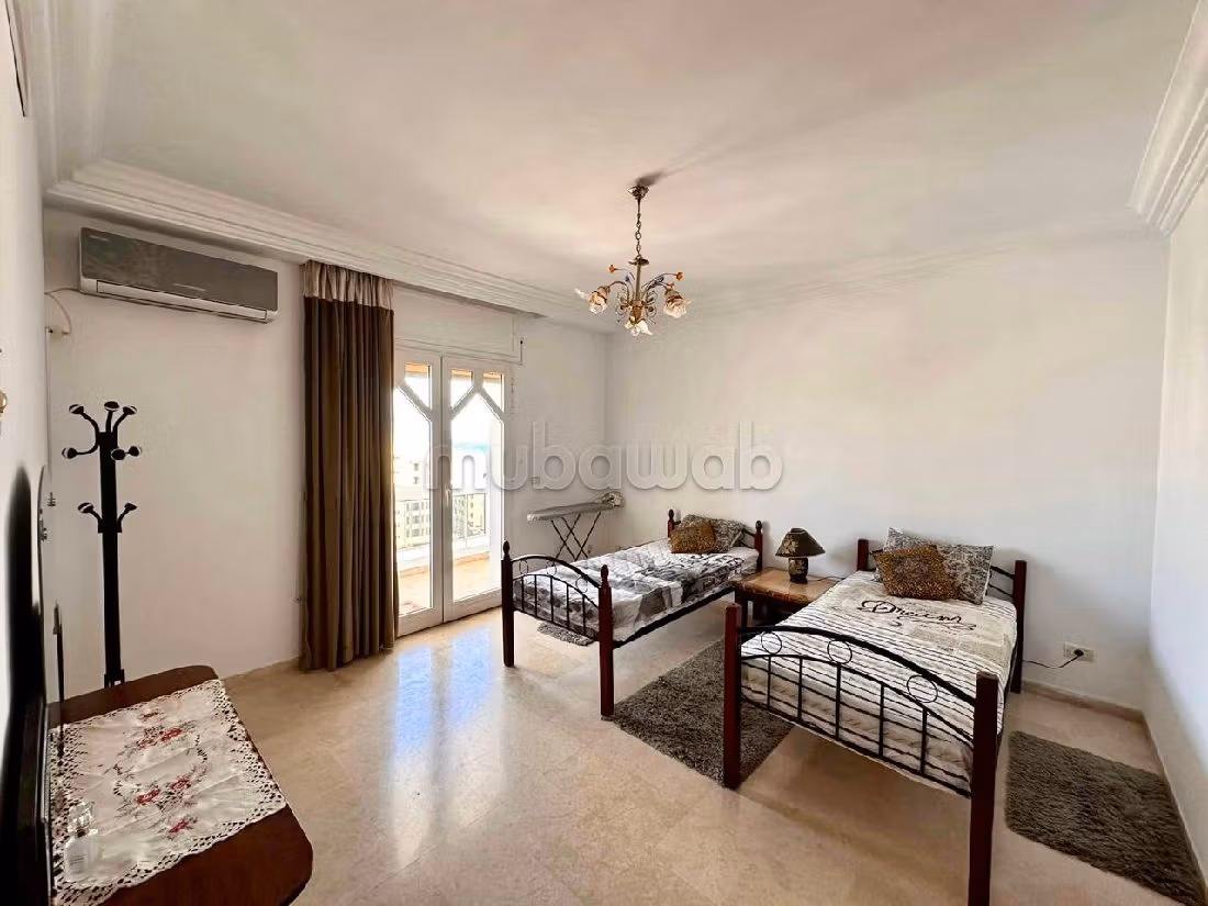 A louer un magnifique duplex s2 vue sur mer