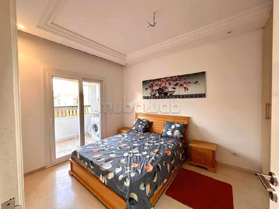 A louer un s1 meublé dans la zone de corniche