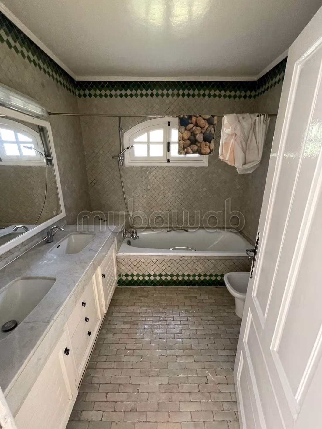 Location villa de luxe à Souissi