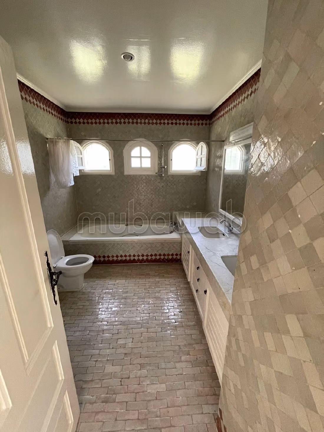 Location villa de luxe à Souissi