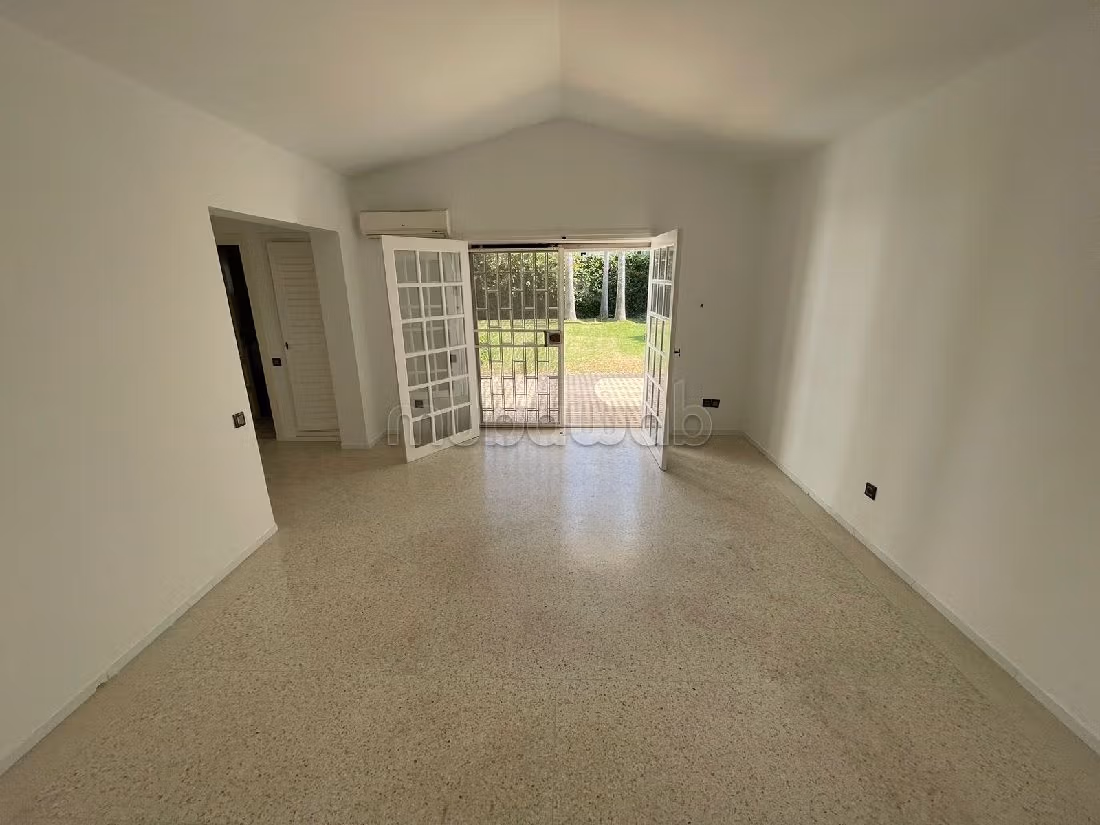 Location villa de luxe à Souissi