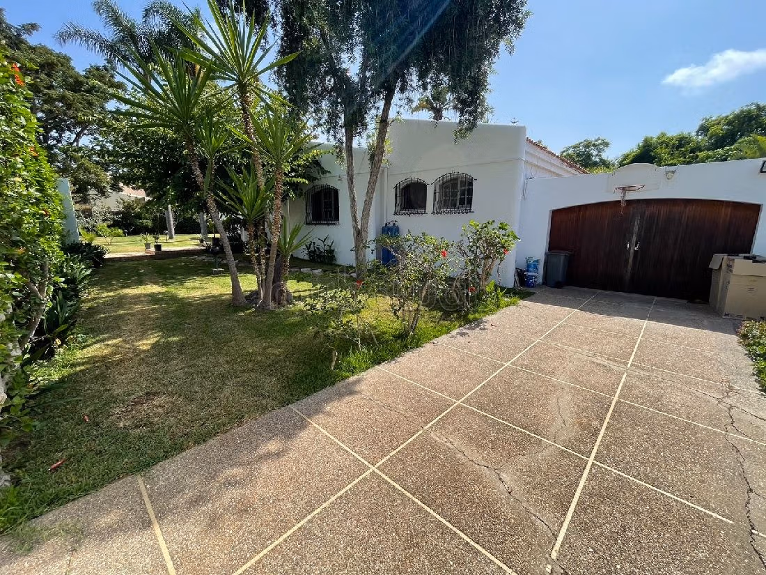 Location villa de luxe à Souissi