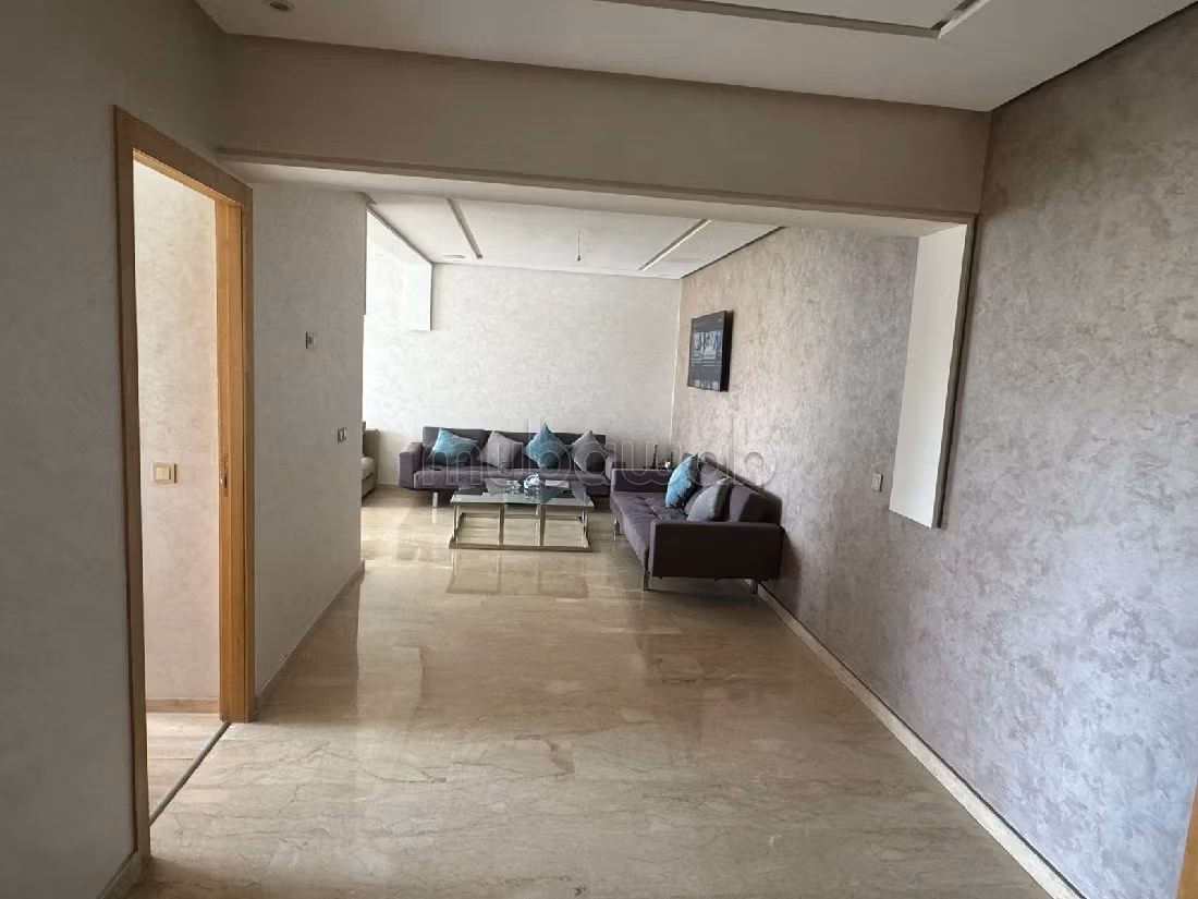 Appartamento in affitto a Mandarona. 4 ampi locali. Arredato