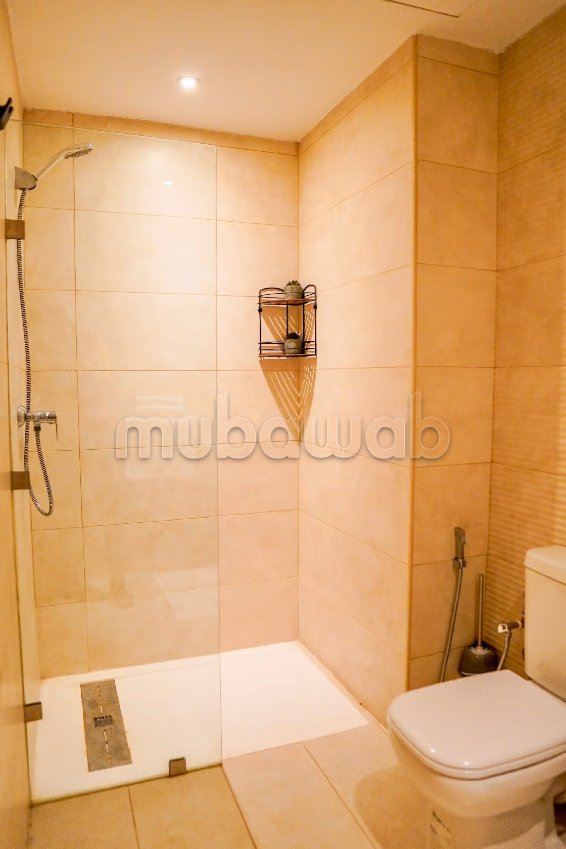 Pisos en alquiler en Guéliz. 3 habitaciones confortables. Servicio de conserjería, aire condicionado