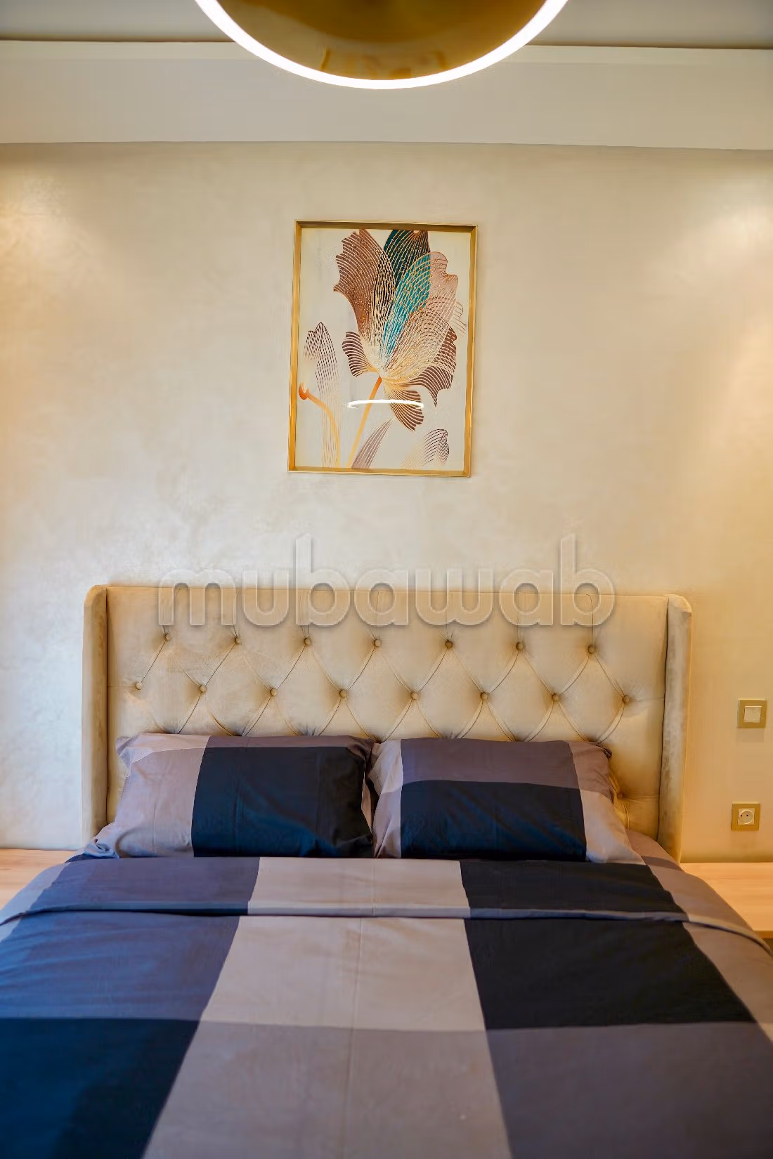 Pisos en alquiler en Guéliz. 3 habitaciones confortables. Servicio de conserjería, aire condicionado