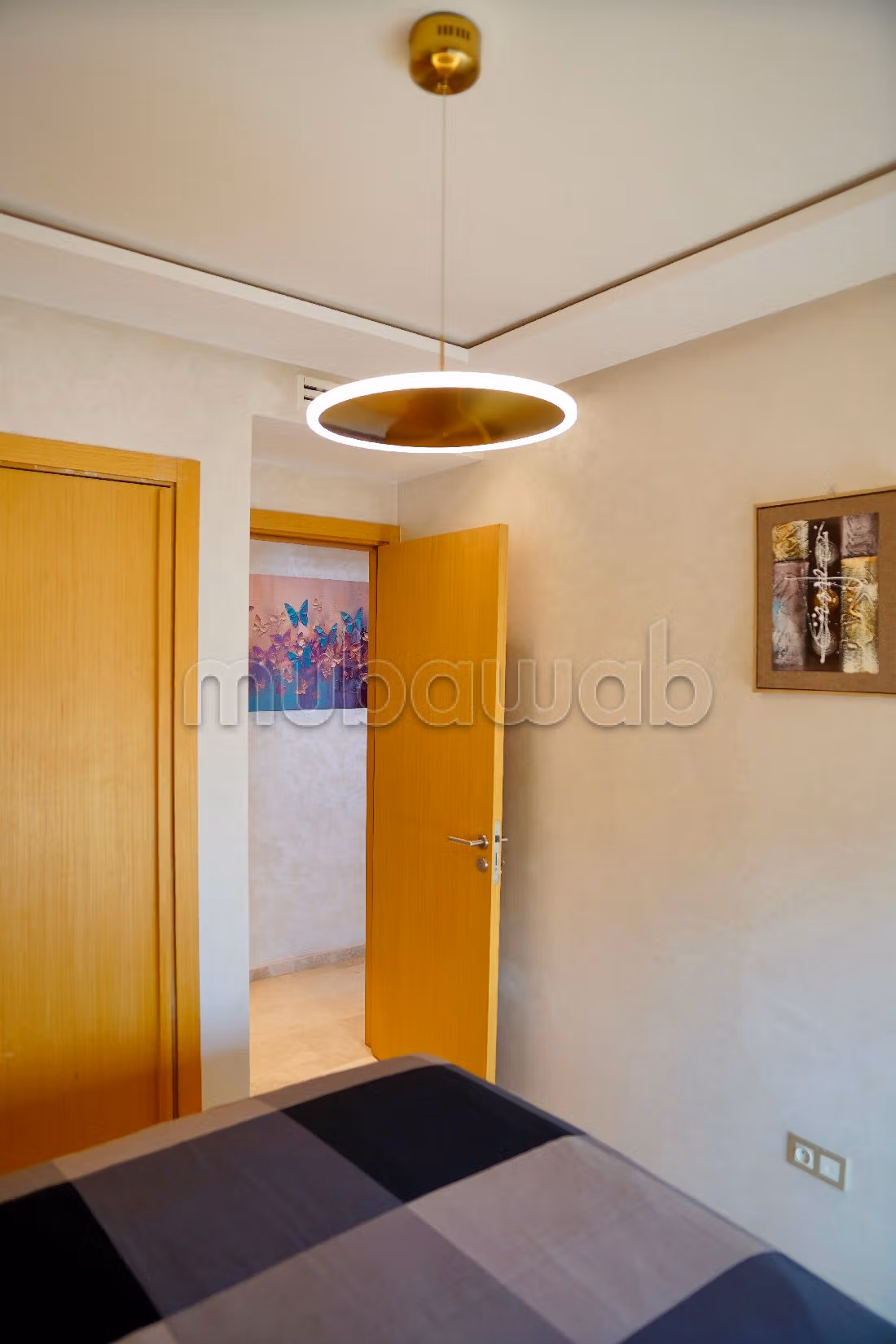 Pisos en alquiler en Guéliz. 3 habitaciones confortables. Servicio de conserjería, aire condicionado