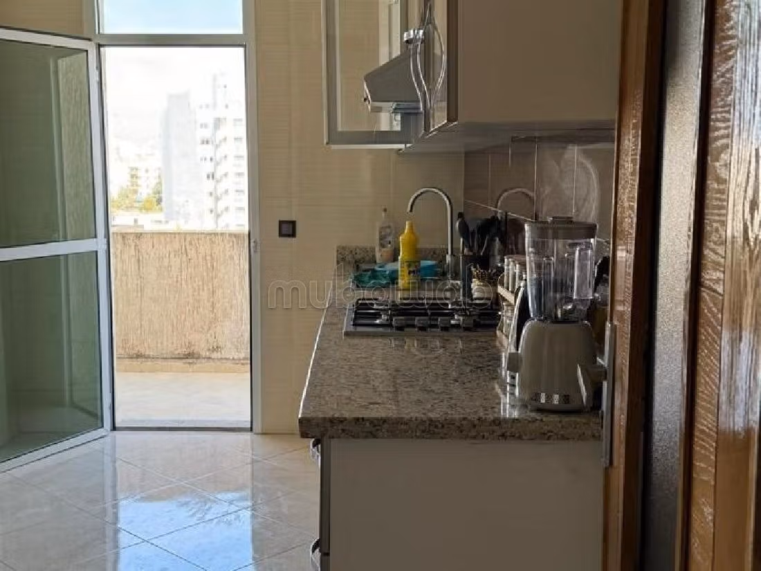 Appartement avec terrasse neuf a louer centre ville surface 112 m² reference: / ltam9939