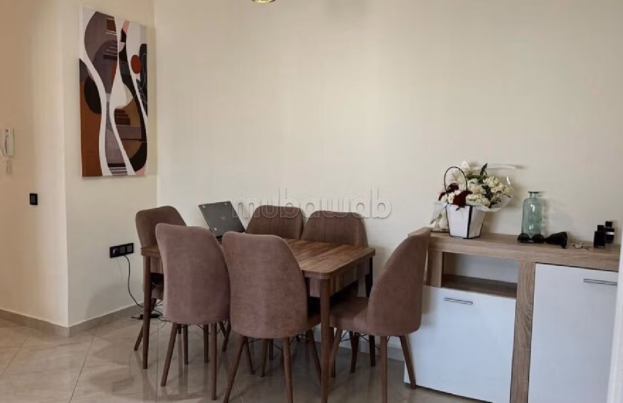 Appartement avec terrasse neuf a louer centre ville surface 112 m² reference: / ltam9939