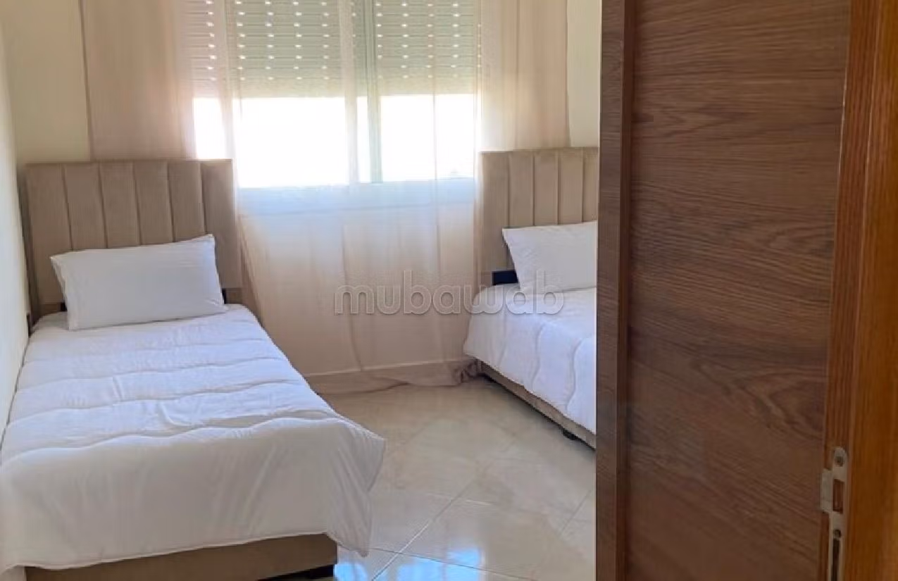 Appartement avec terrasse neuf a louer centre ville surface 112 m² reference: / ltam9939