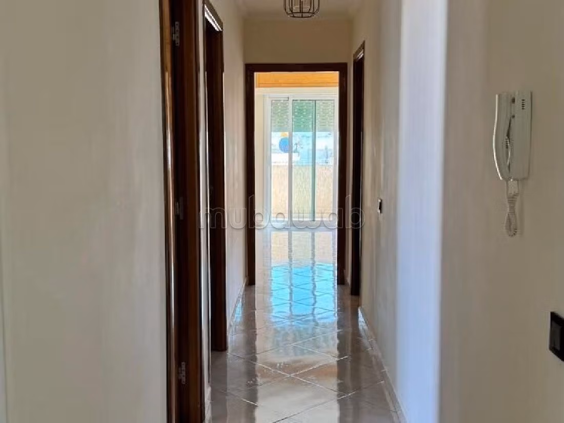 Appartement avec terrasse neuf a louer centre ville surface 112 m² reference: / ltam9939