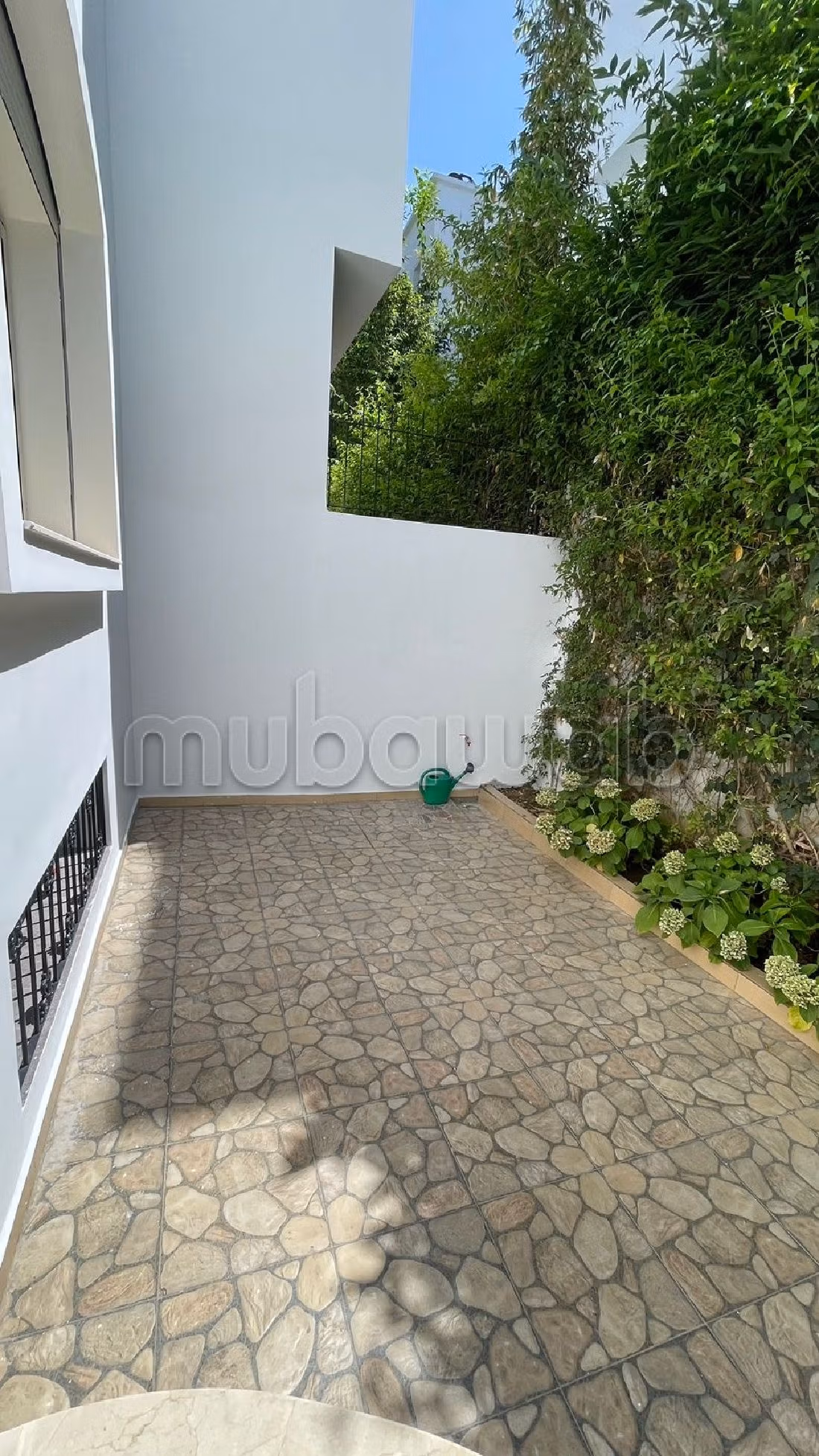 Charmante villa en location longue duré à Tanger