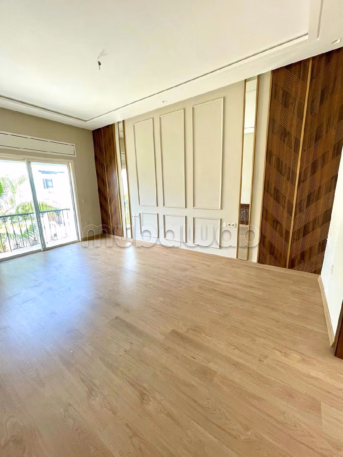 Charmante villa en location longue duré à Tanger