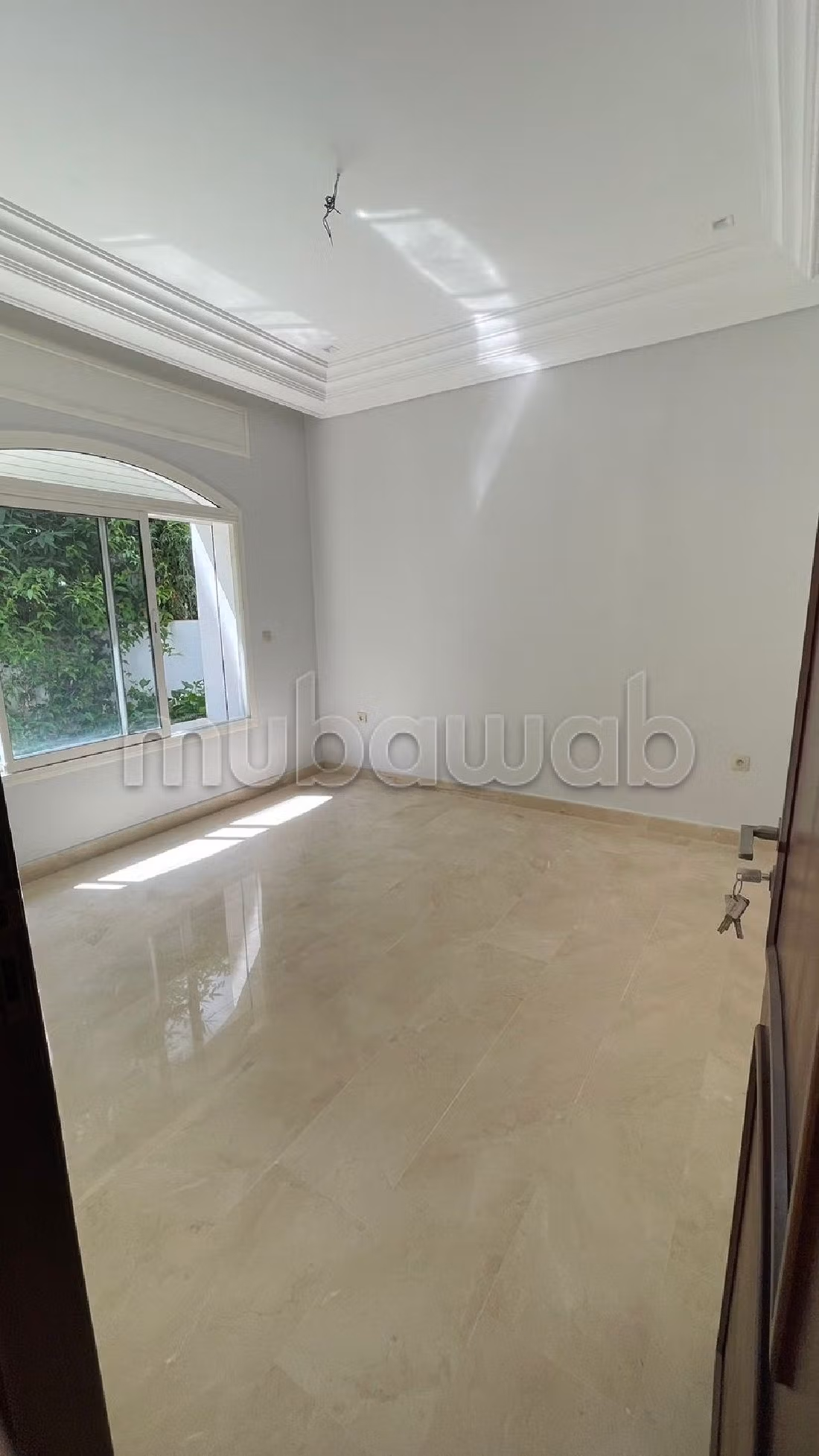Charmante villa en location longue duré à Tanger