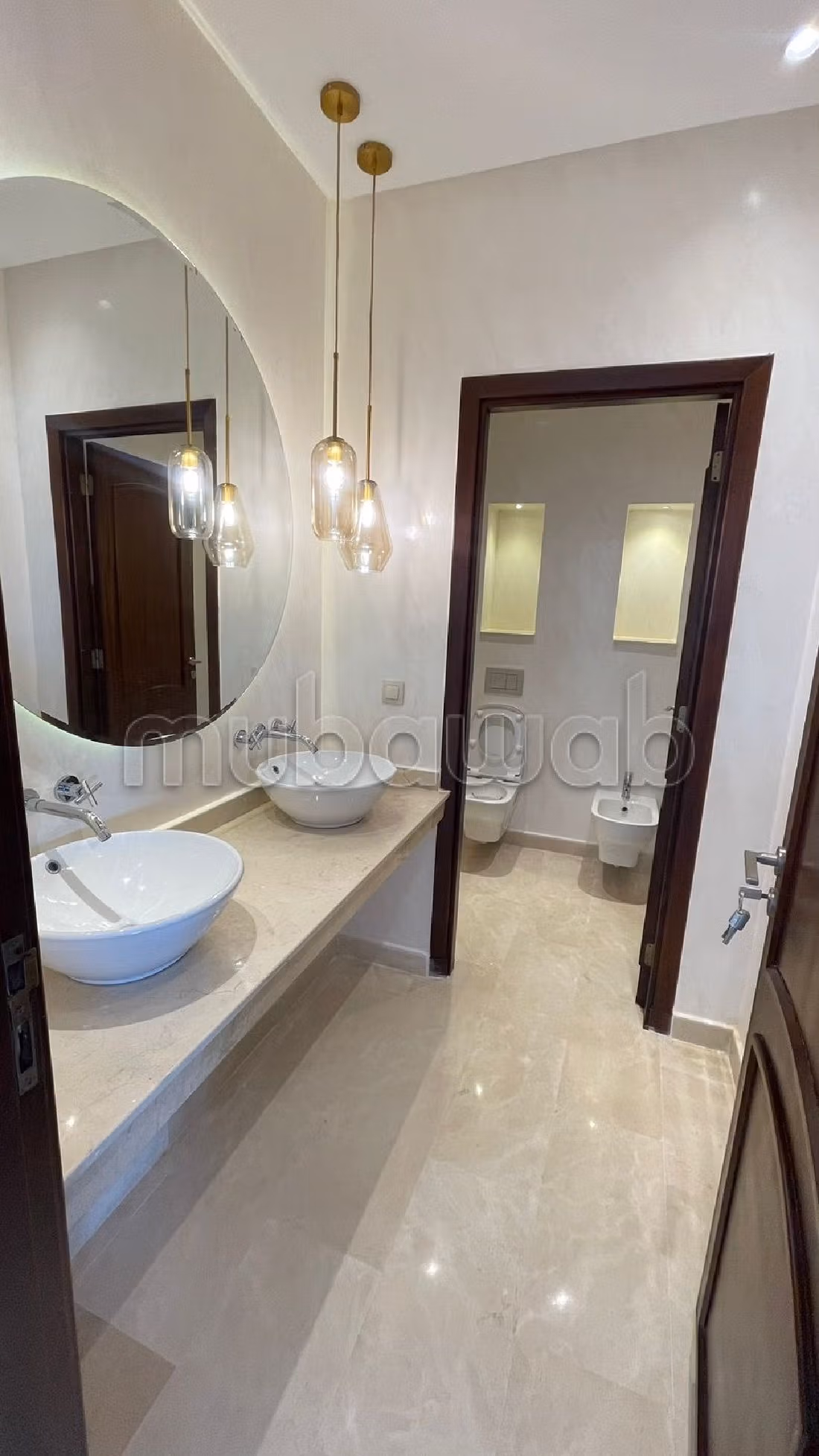 Charmante villa en location longue duré à Tanger