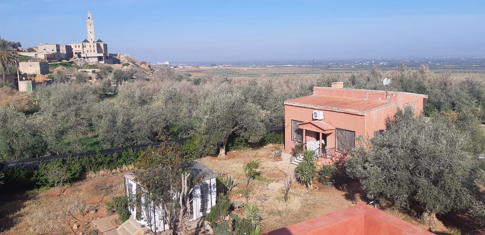 Petite ferme titrée