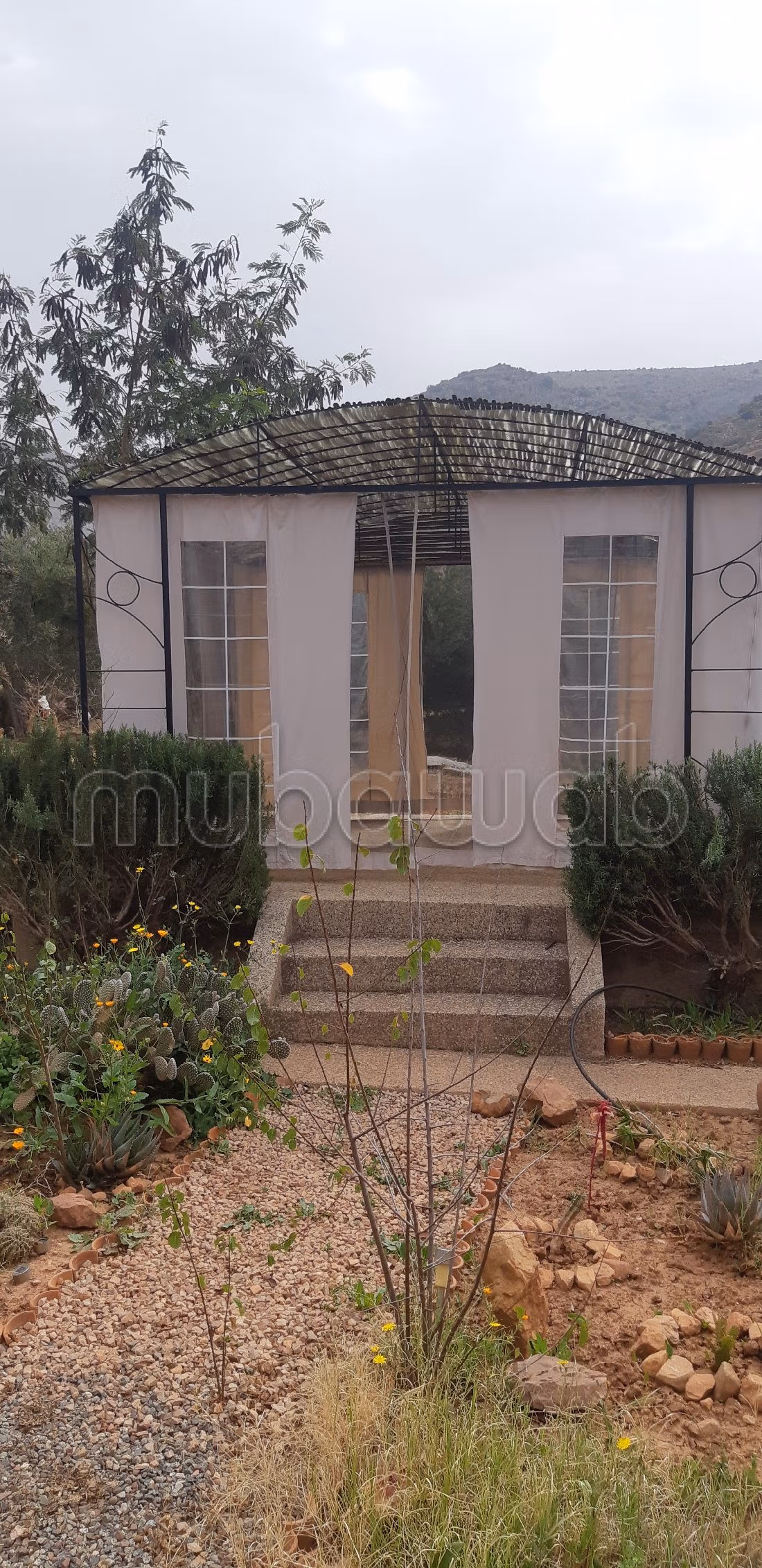 Petite ferme titrée