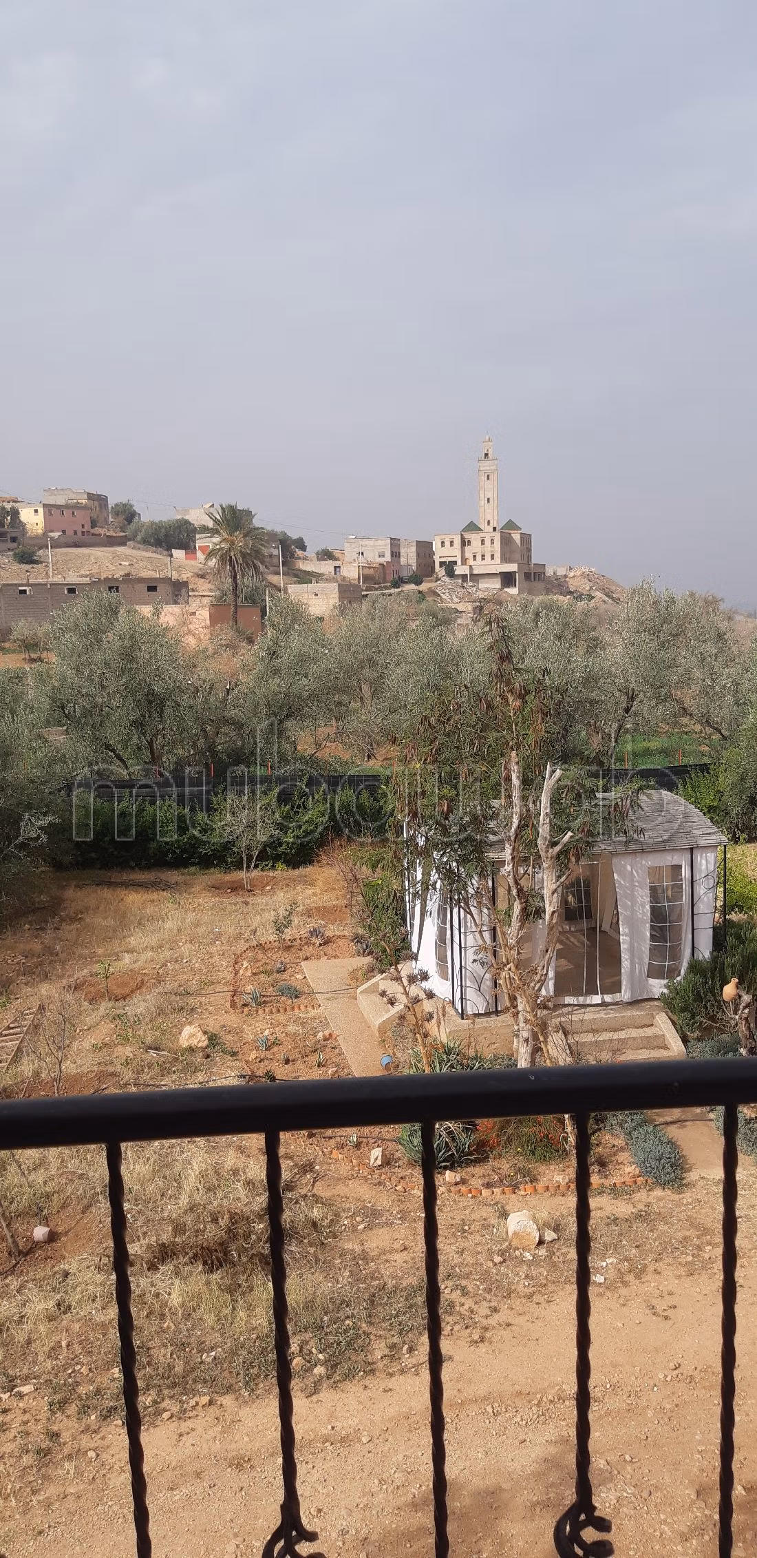 Petite ferme titrée