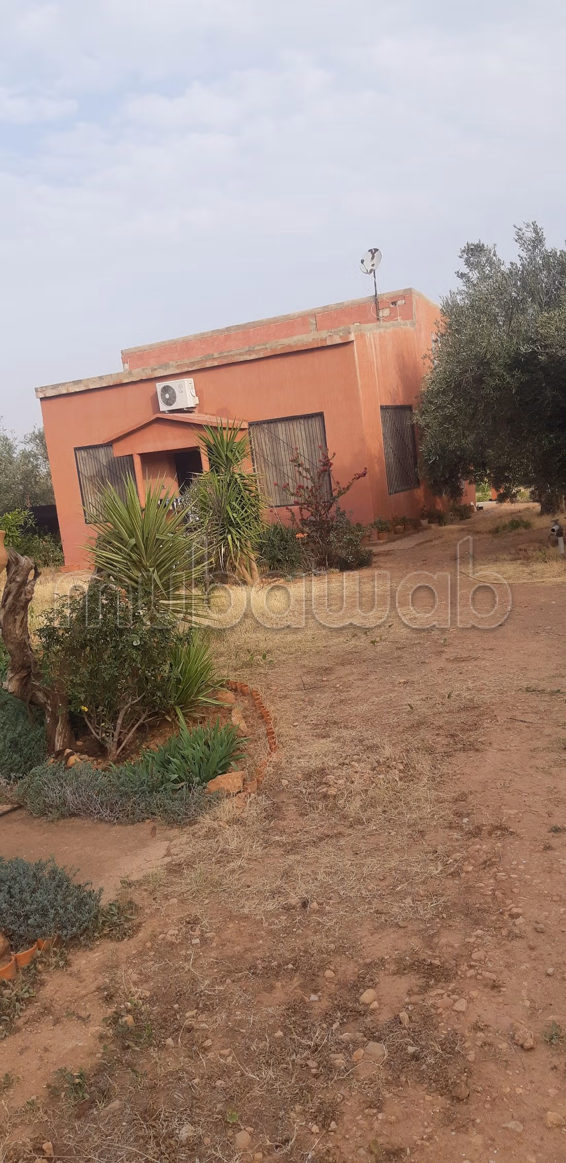 Petite ferme titrée