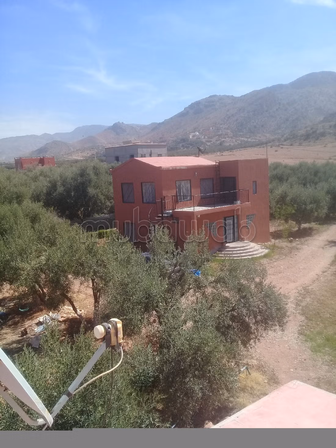 Petite ferme titrée