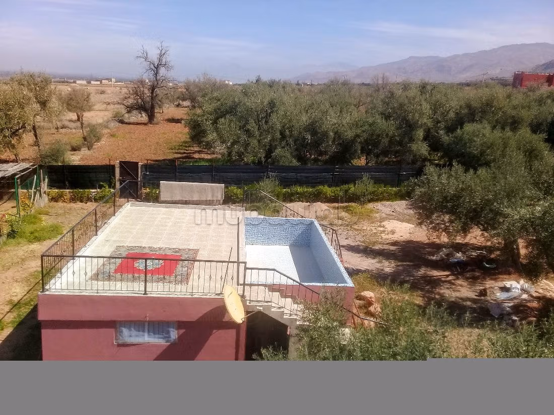 Petite ferme titrée