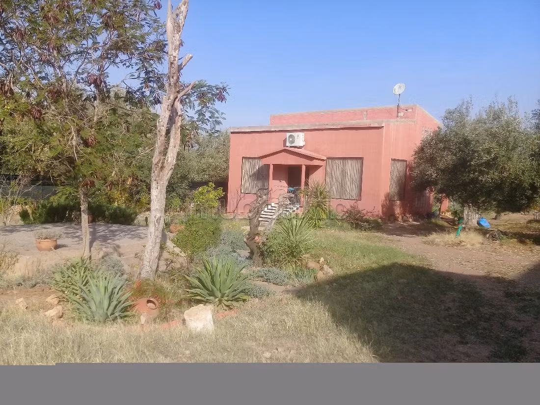 Petite ferme titrée