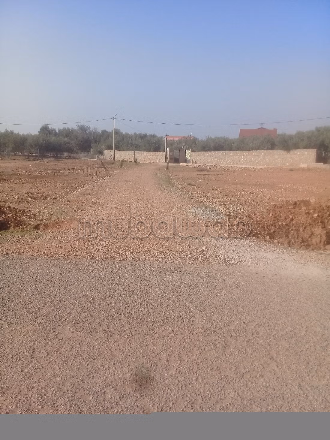 Petite ferme titrée