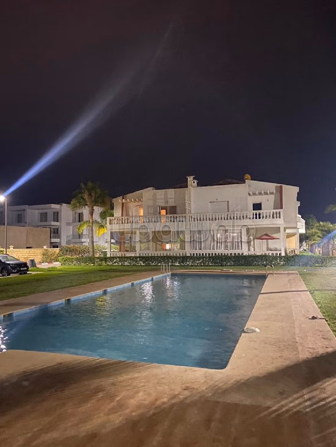 Magnífica villa en venta. 1 Habitación. Lavadora