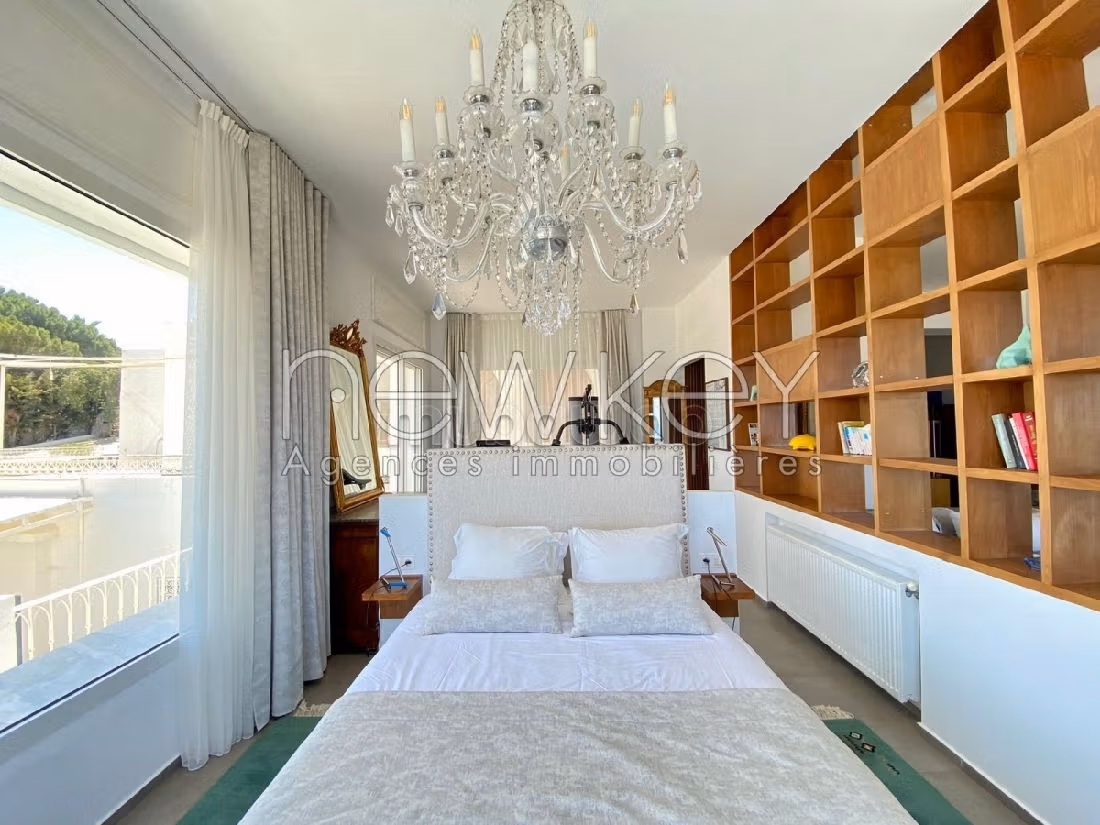 Bellissimo appartamento in affitto a La Marsa. Superficie di 70 m². Arredato