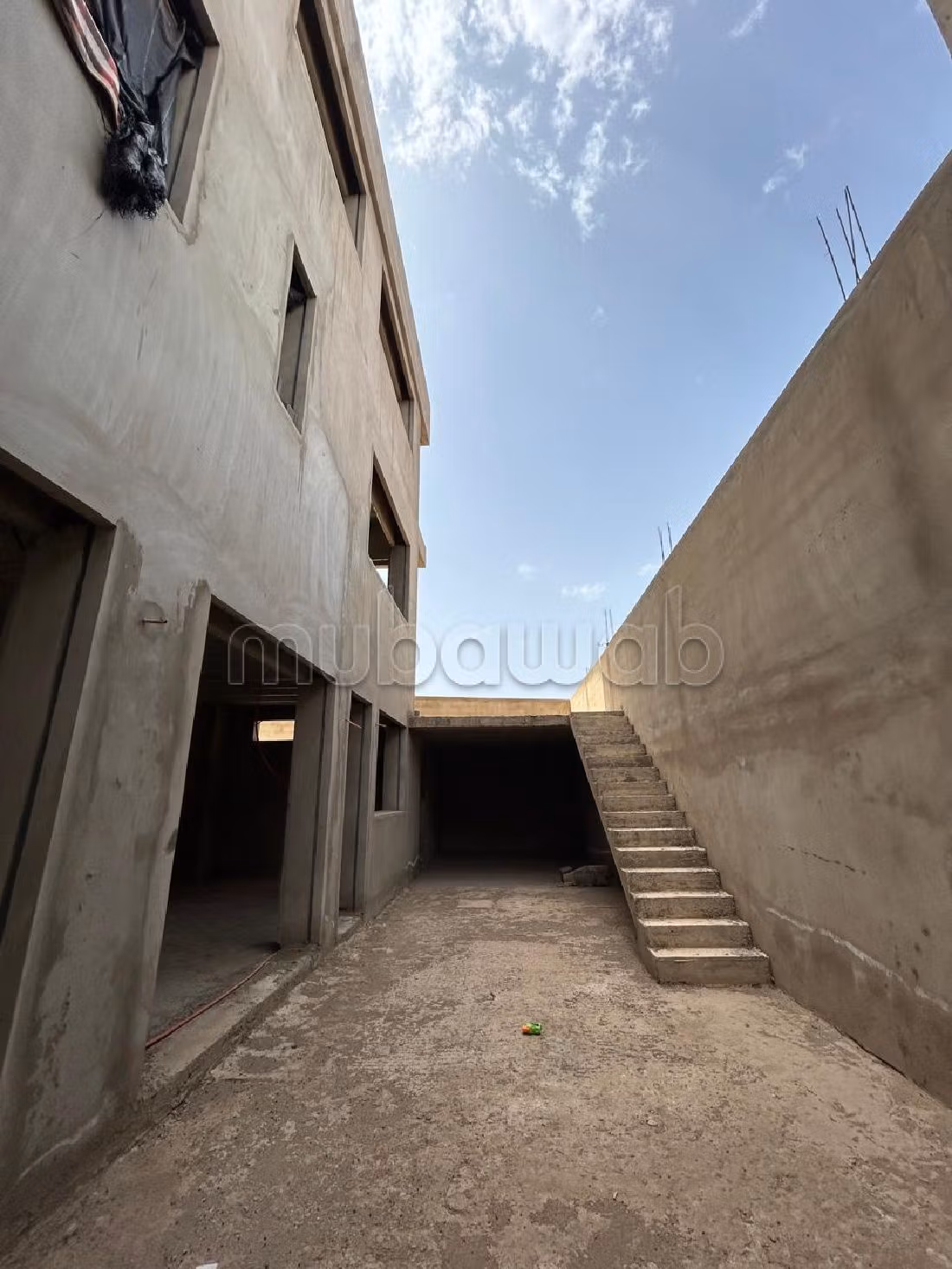 Villa 311 m2 semi finie à vendre Sidi Yahya Zaer