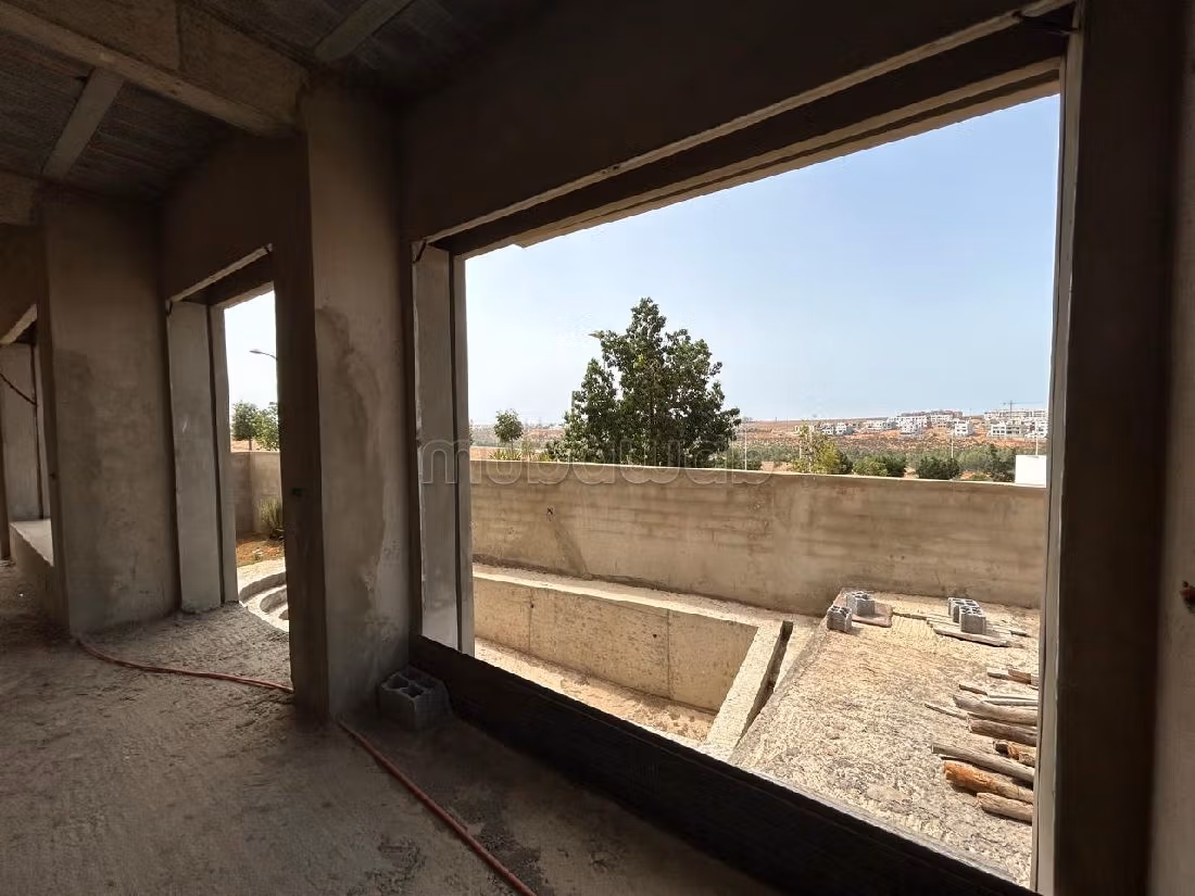 Villa 311 m2 semi finie à vendre Sidi Yahya Zaer