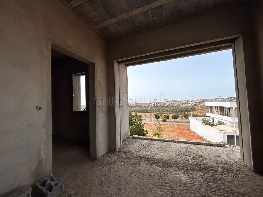 Villa 311 m2 semi finie à vendre Sidi Yahya Zaer
