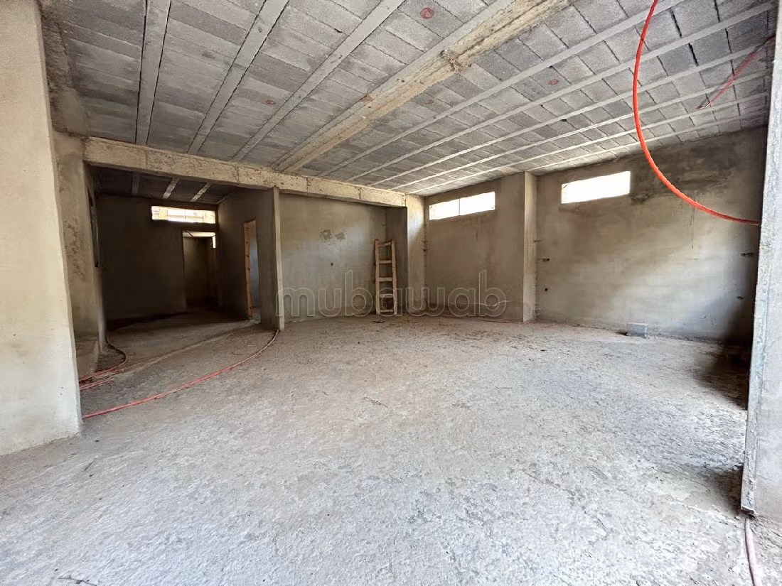 Villa 311 m2 semi finie à vendre Sidi Yahya Zaer