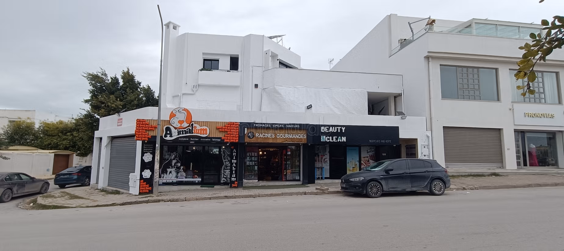 Uffici a El Menzah 7