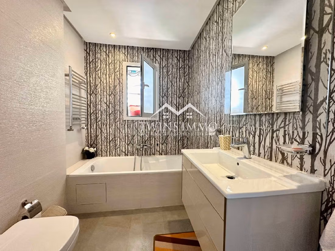 شقة جميلة للكراء ب رواد. 3 غرف جميلة. مفروشة. 