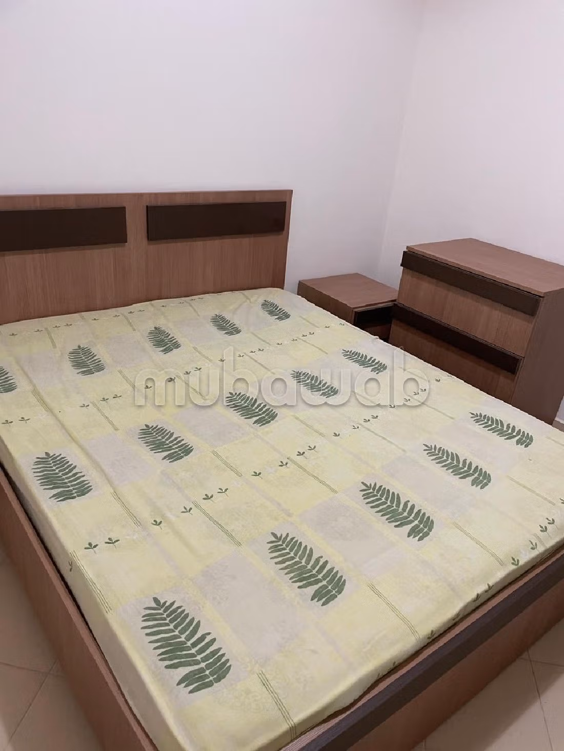 شقة رائعة للإيجار ب الطريق الوطنية اصيلة (N1). 3 غرف رائعة. مفروشة. 