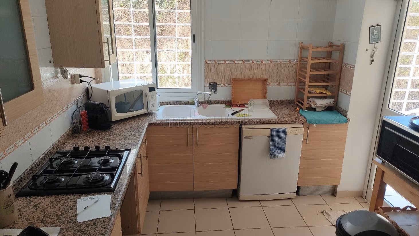 Appartement meublé à la Marsa