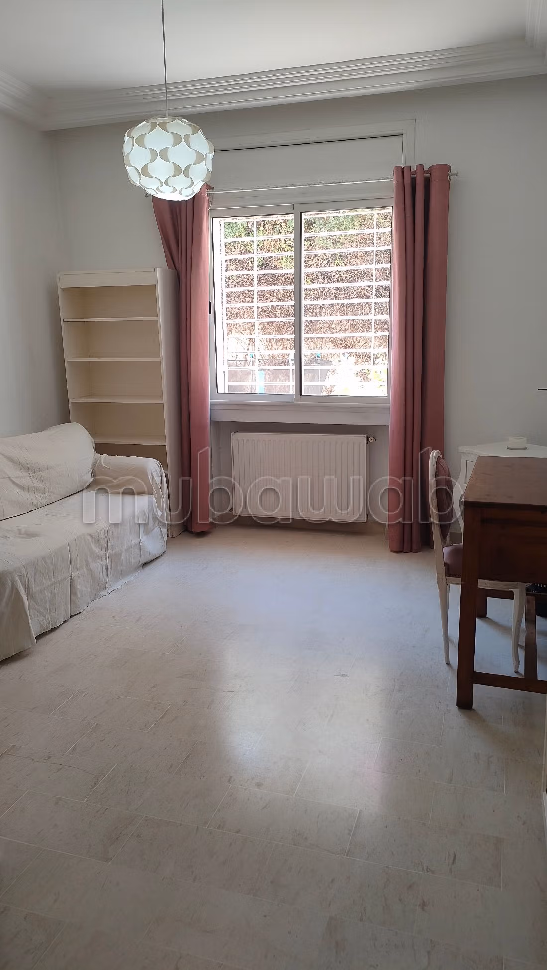 Appartement meublé à la Marsa