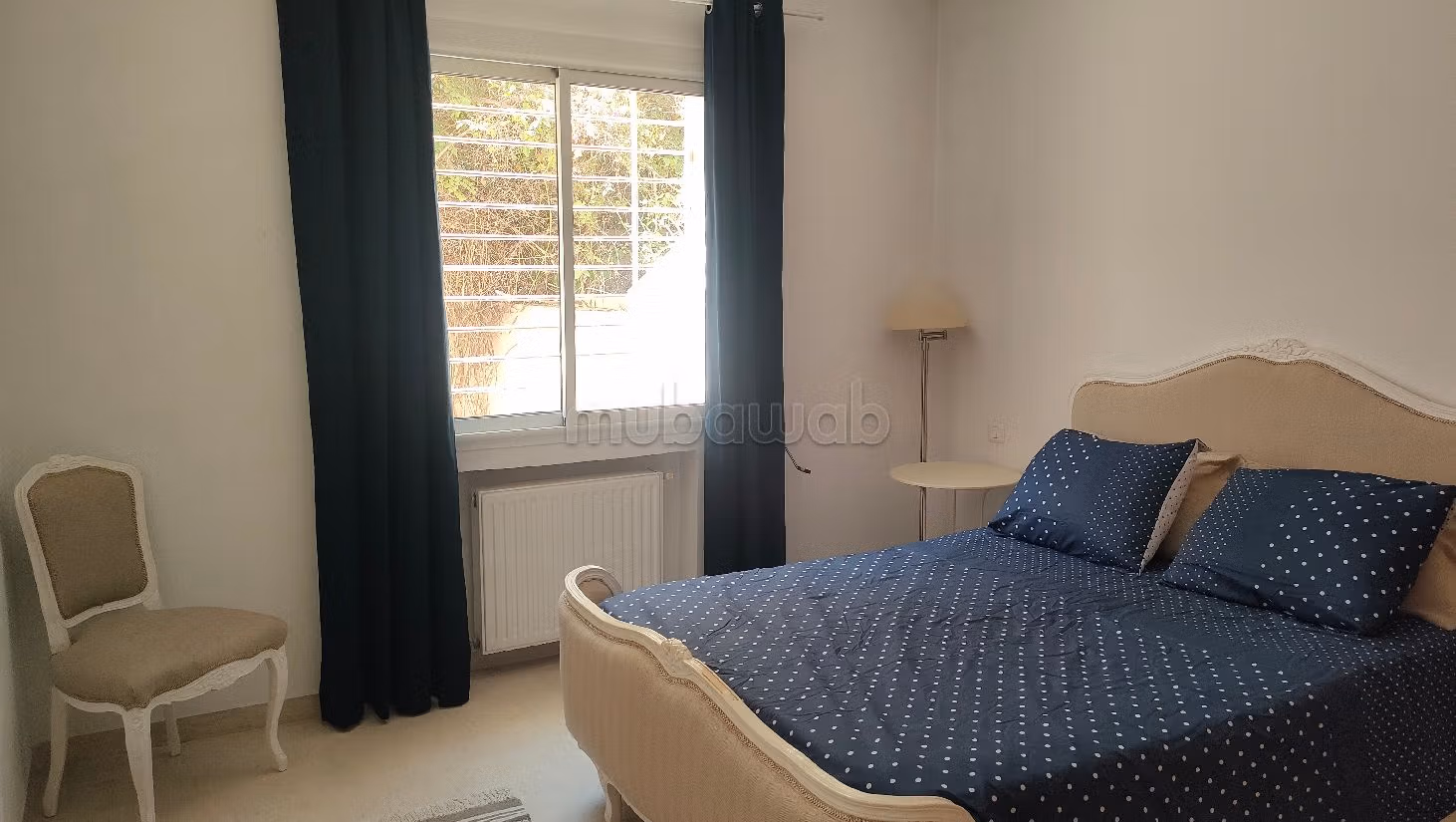Appartement meublé à la Marsa