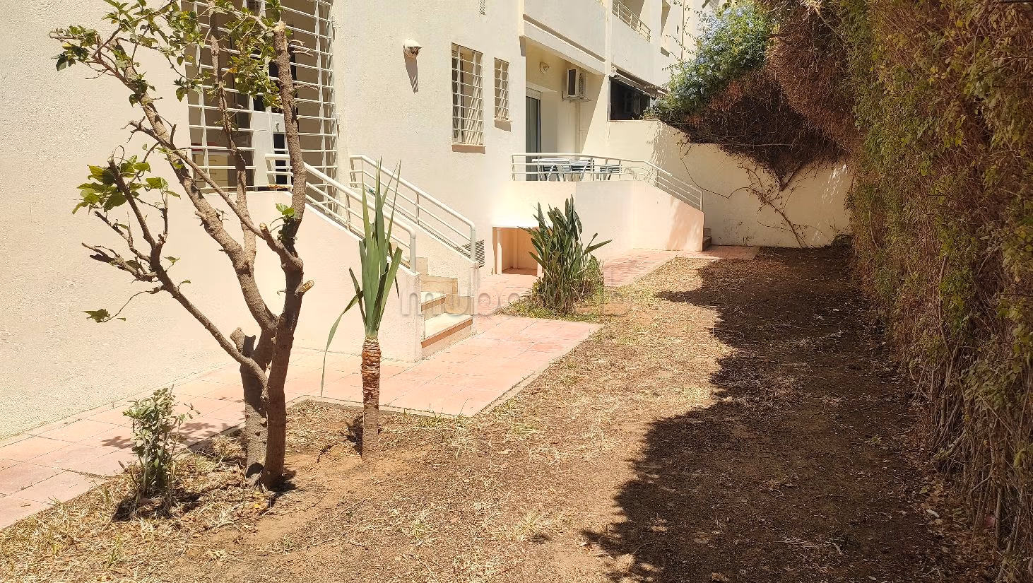 Appartement meublé à la Marsa