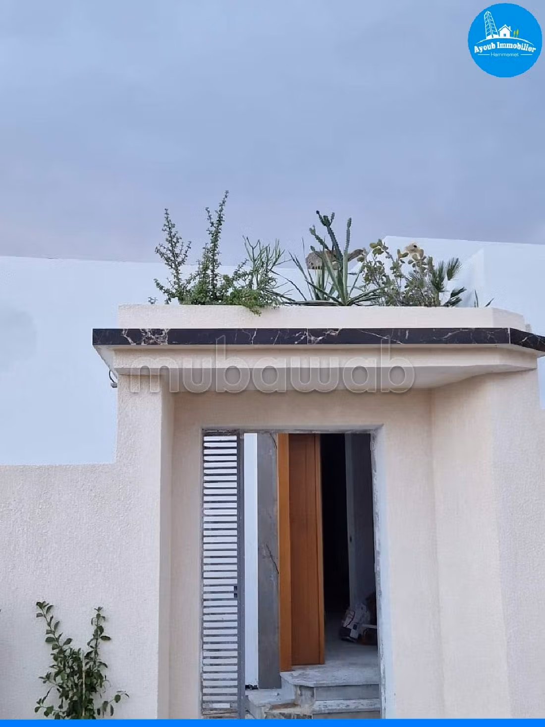 Villa à vendre à Hammamet Nord