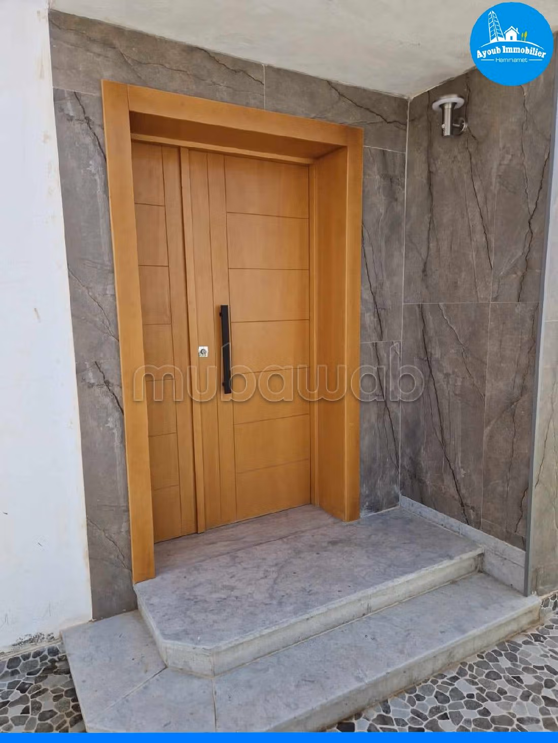 Villa à vendre à Hammamet Nord