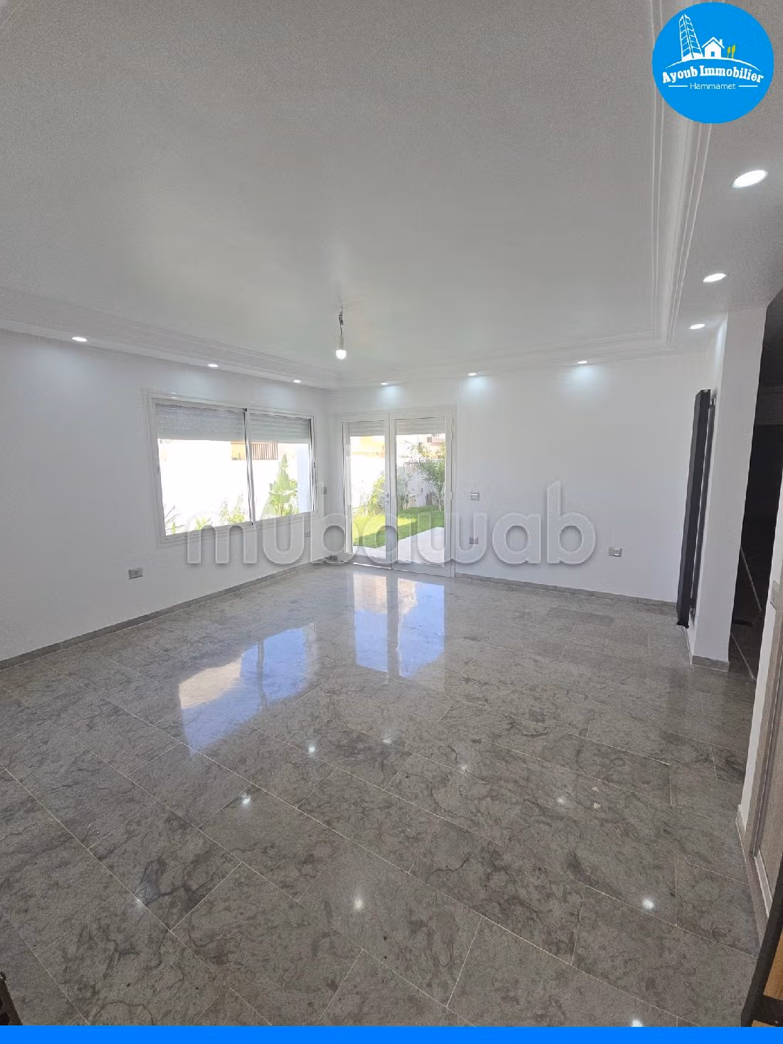 Villa à vendre à Hammamet Nord