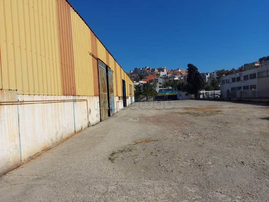 Offices & shops to rent in Mghogha. Total area 5000 m². 