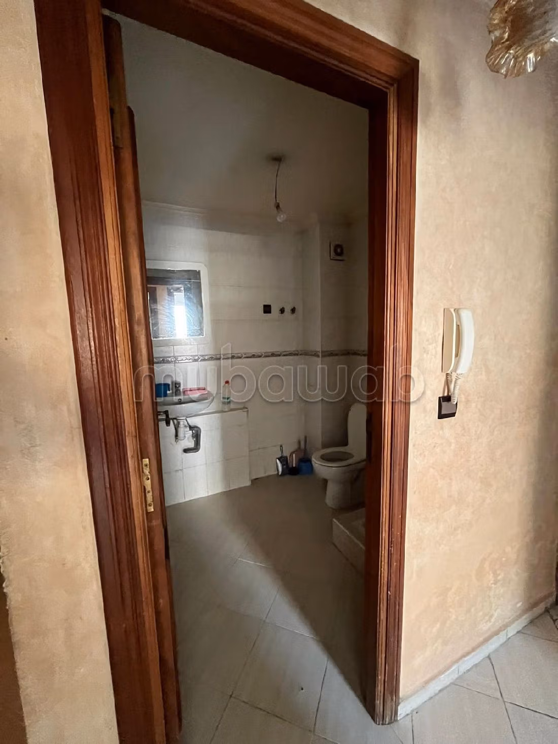 Flat for rent in Derb Espagnol. Area 72 m². No Lift.