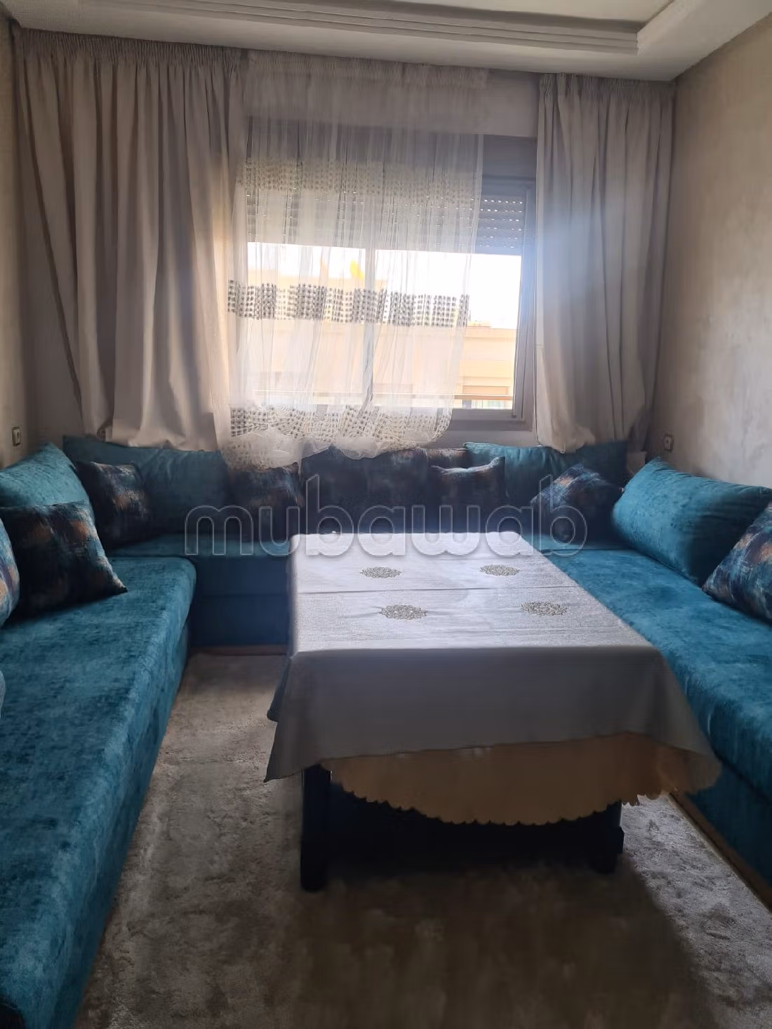 Apartment for rent in Marjane. Surface area 70 m². Storage unit