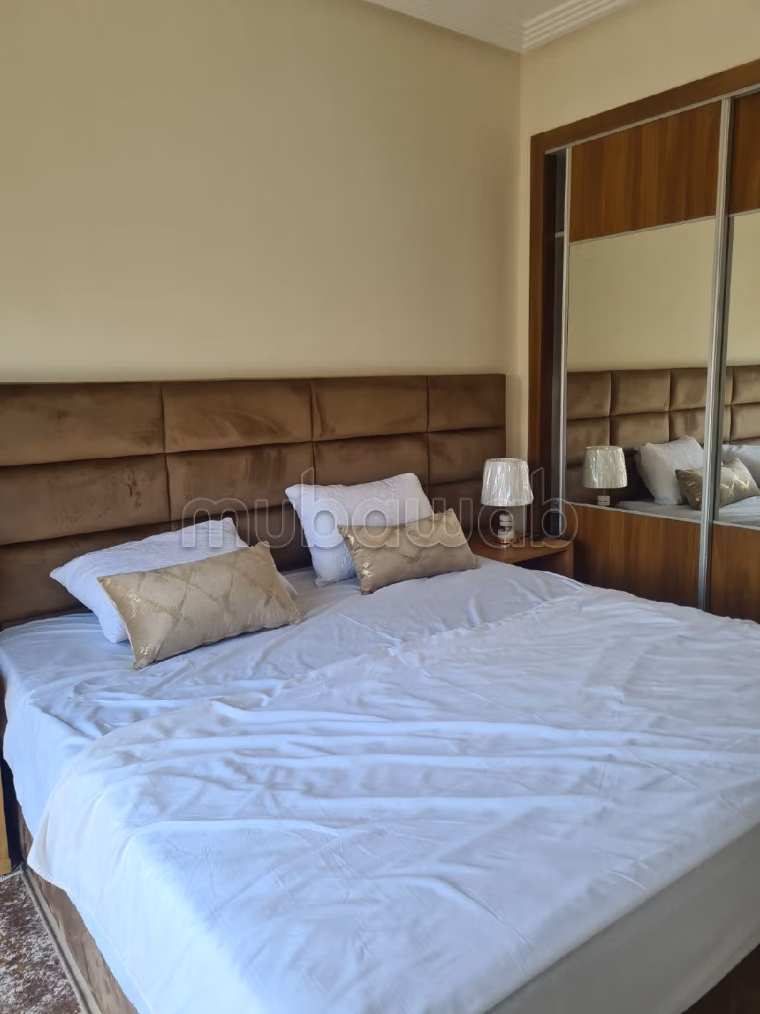 Apartment for rent in Marjane. Surface area 70 m². Storage unit