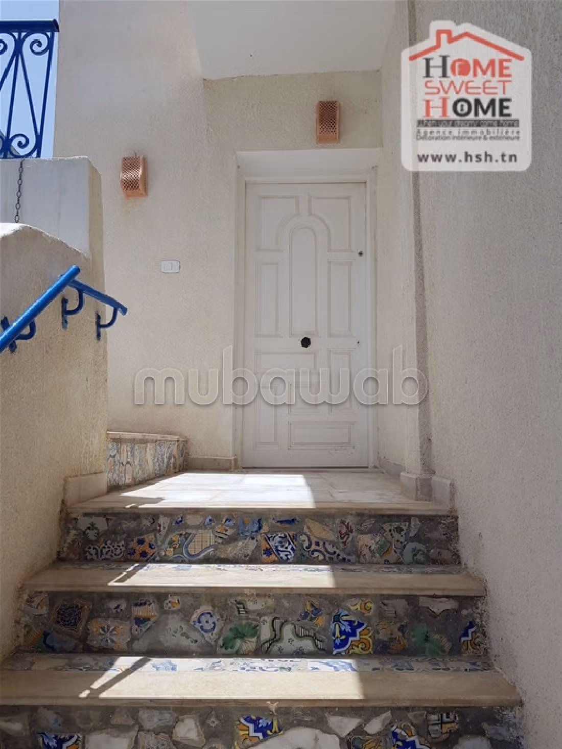 Appart S1 Rodoc Meublé à Louer à Carthage Amilcar