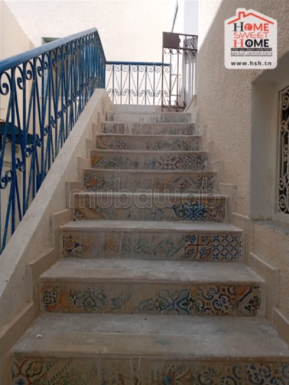 Appart S1 Rodoc Meublé à Louer à Carthage Amilcar